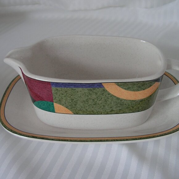 Mikasa Studio Nova IMPULSE 6 Piece Hostess Set Y2262-006 BNIB - Picture 3 of 4